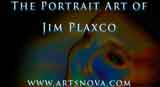 Portrait Art of Jim Plaxco video