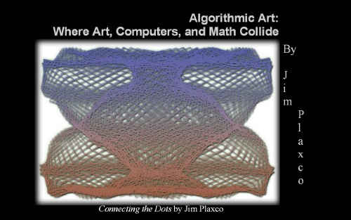 Algorithmic Art Lecture